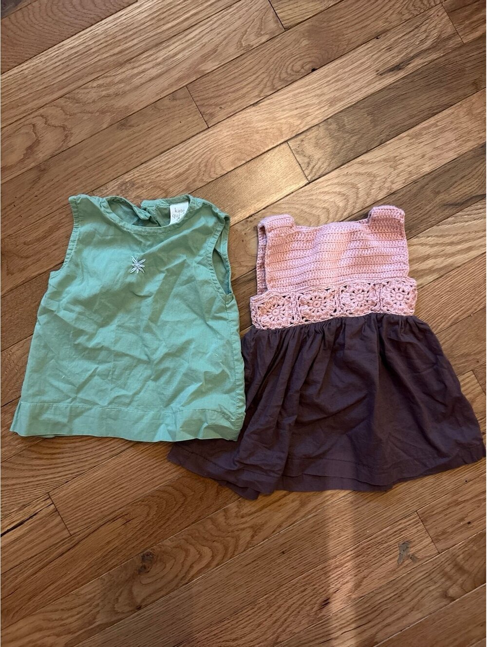 Kate Quinn 3-6m